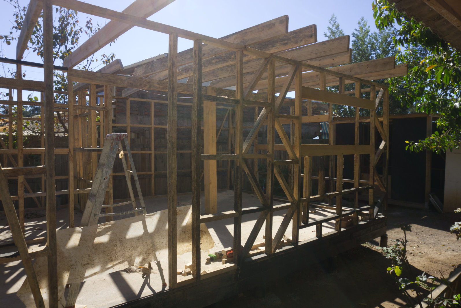 Construcciones de Madera Generales