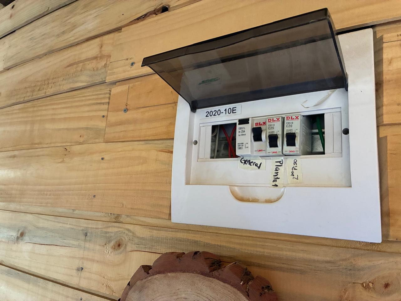 Instalación Eléctrica Residencial