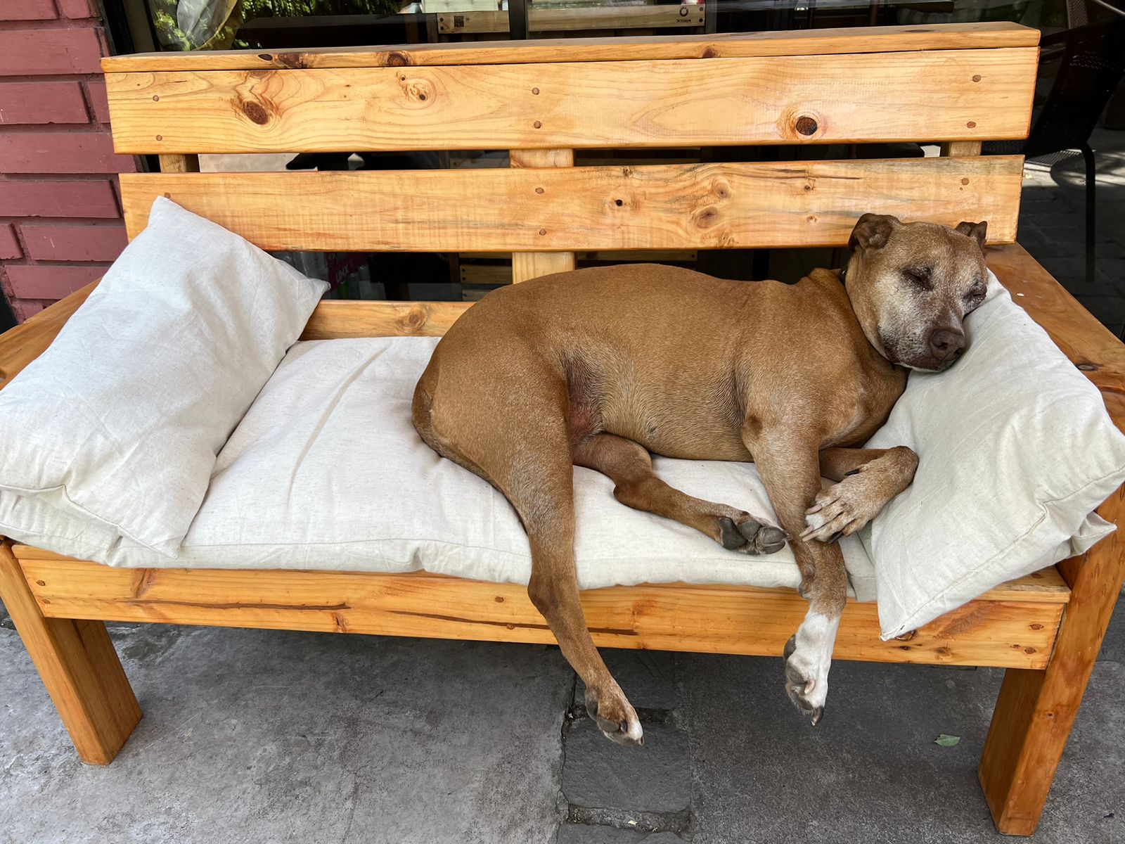 Muebles de Terraza a Medida