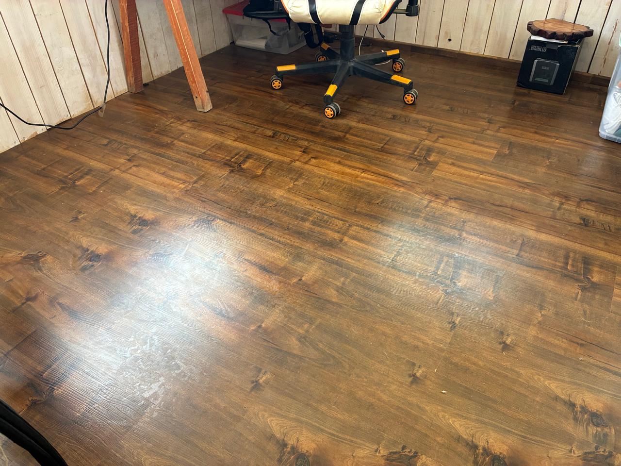 Instalación Piso Flotante