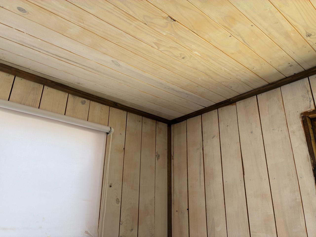 Terminaciones en Madera